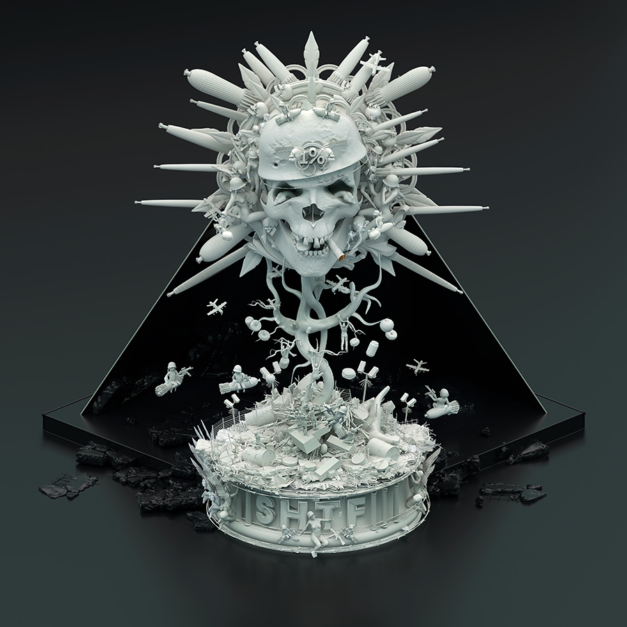 Normalcy Bias Collection (NFT)