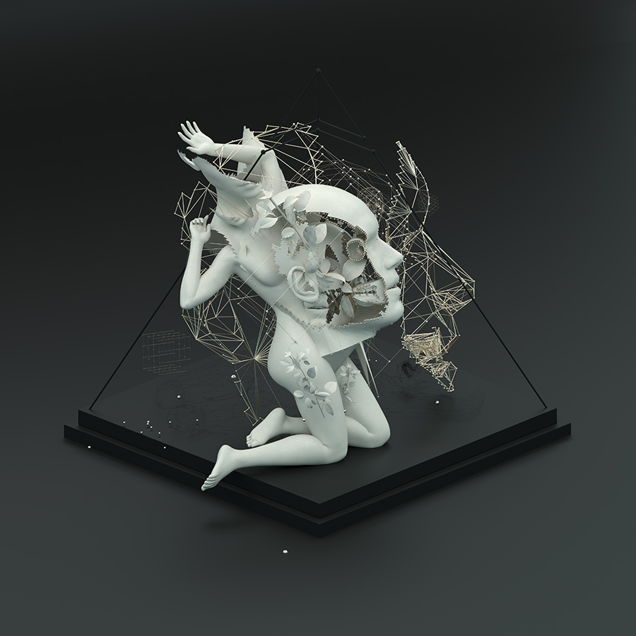 Normalcy Bias Collection (NFT)